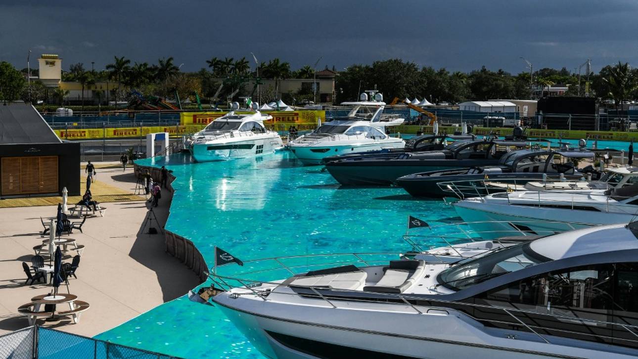 Hohn und Spott vor Miami-Premiere