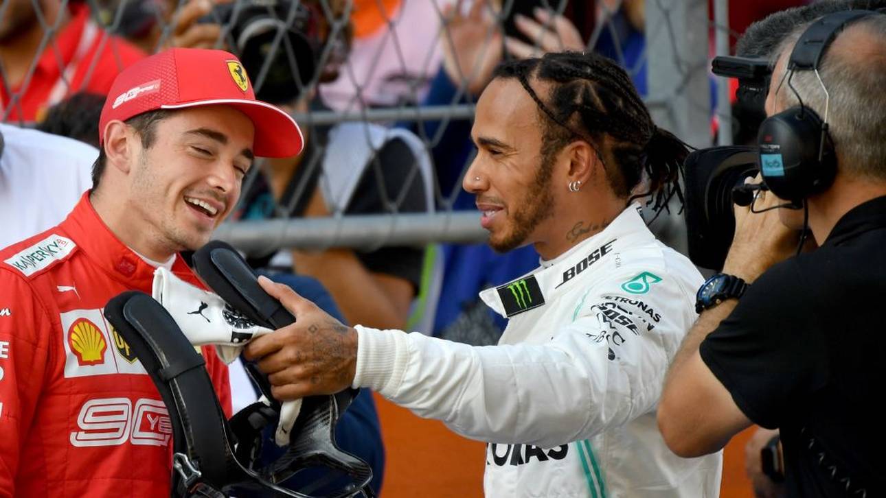Hamilton: Ferrari hat den Jet-Modus