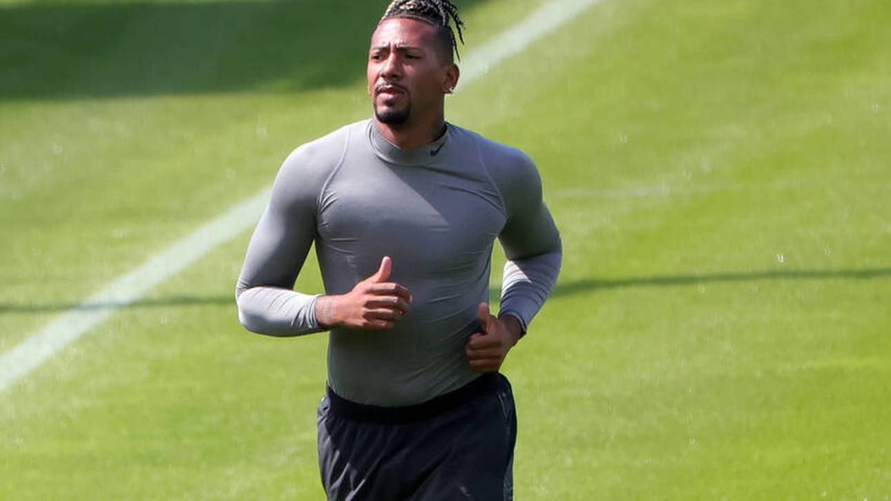 Boateng unterschreibt bei Topklub