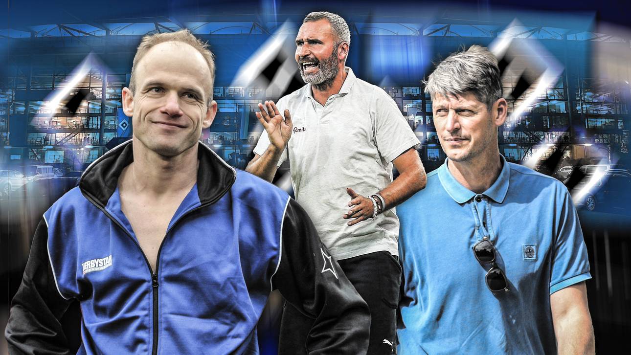 Das rät Jarolim dem HSV