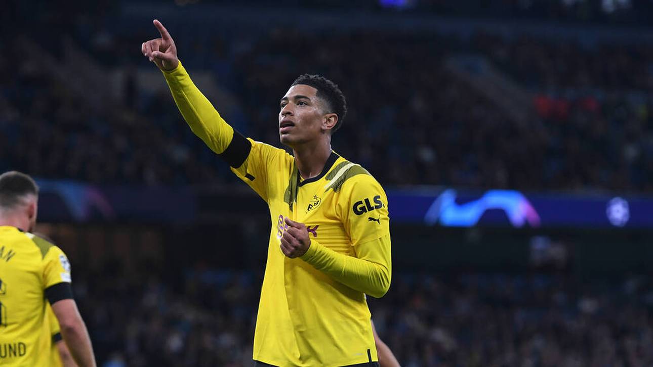 Bellinghams besonderes Derby