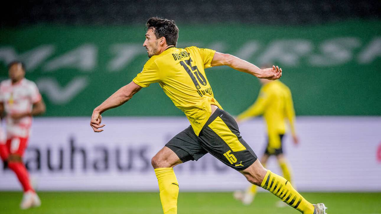 BVB schraubt an Deal mit Hummels