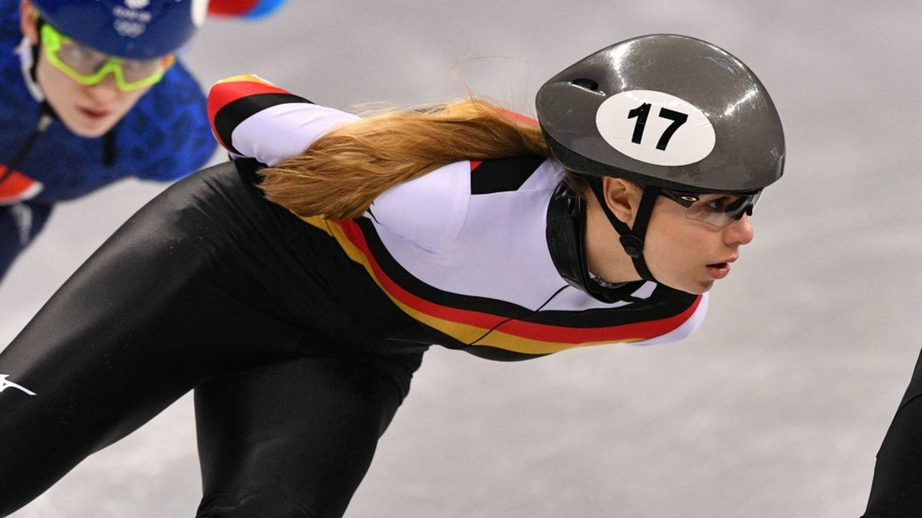 Shorttrack: Seidel verpasst Finale in Peking