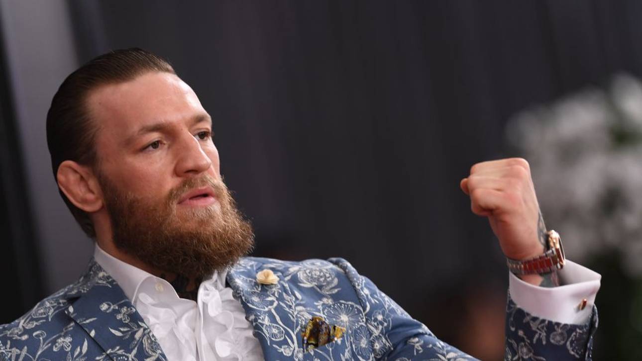 McGregor spendet eine Million Euro