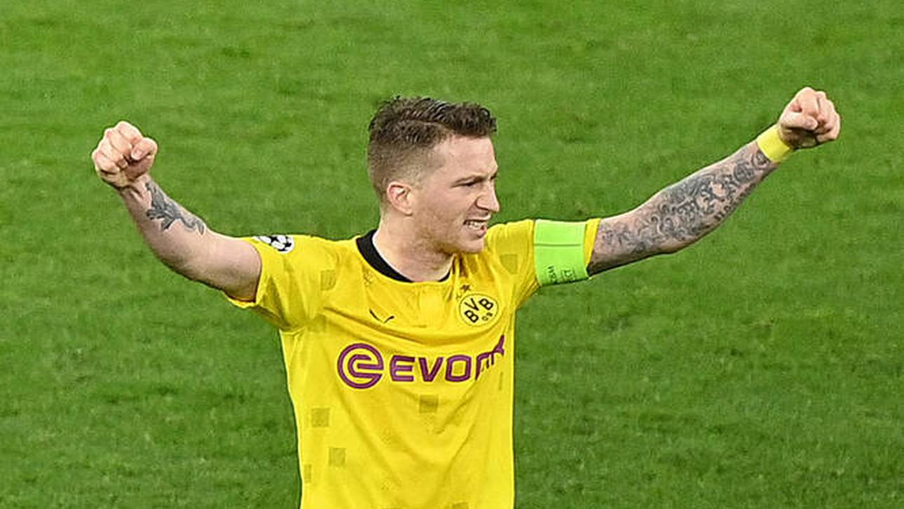 Diesen Reus braucht der BVB häufiger