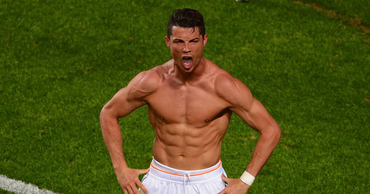 Cristiano Ronaldo Und Seine Frauen Sport1 Bildergalerie