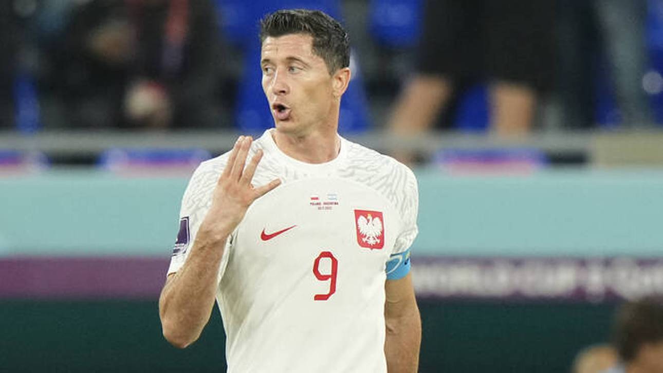 So erlebte Lewandowski den Krimi