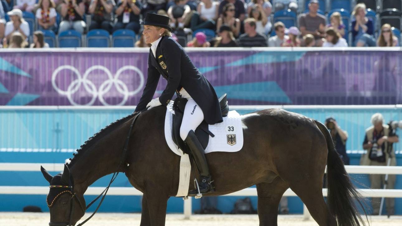 Klimke verpasst Medaillenränge