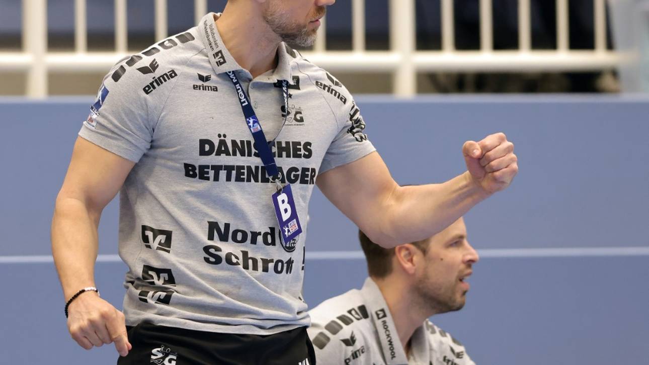 „Wird alles noch sehr schwer“ – Flensburg behält Titeloption in der Hand