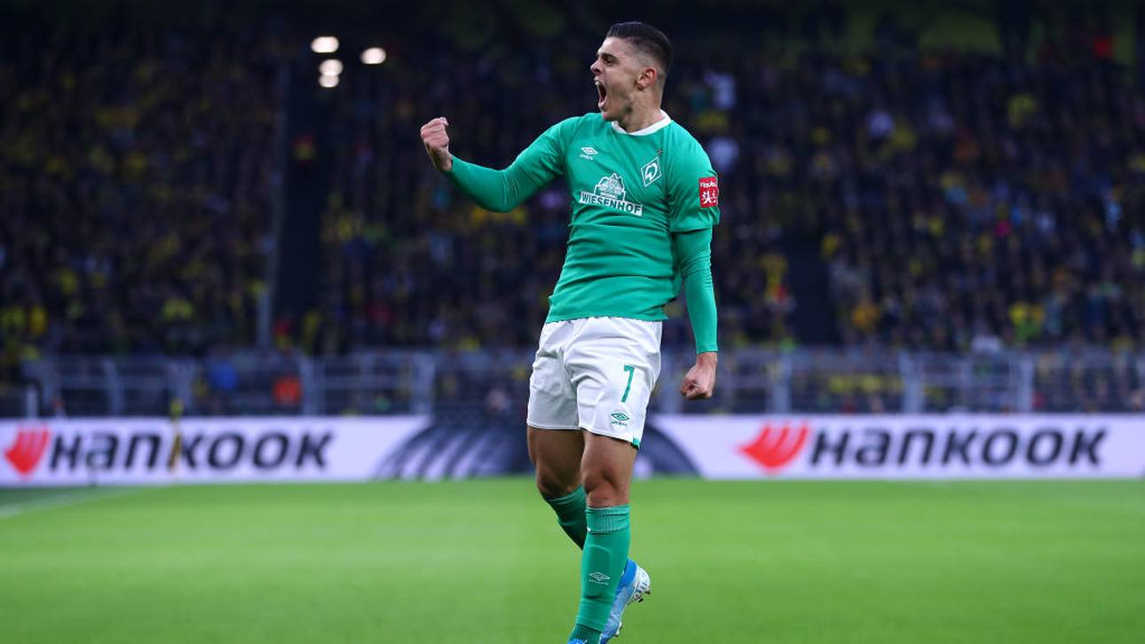 Rashica offenbar im Schalke-Visier