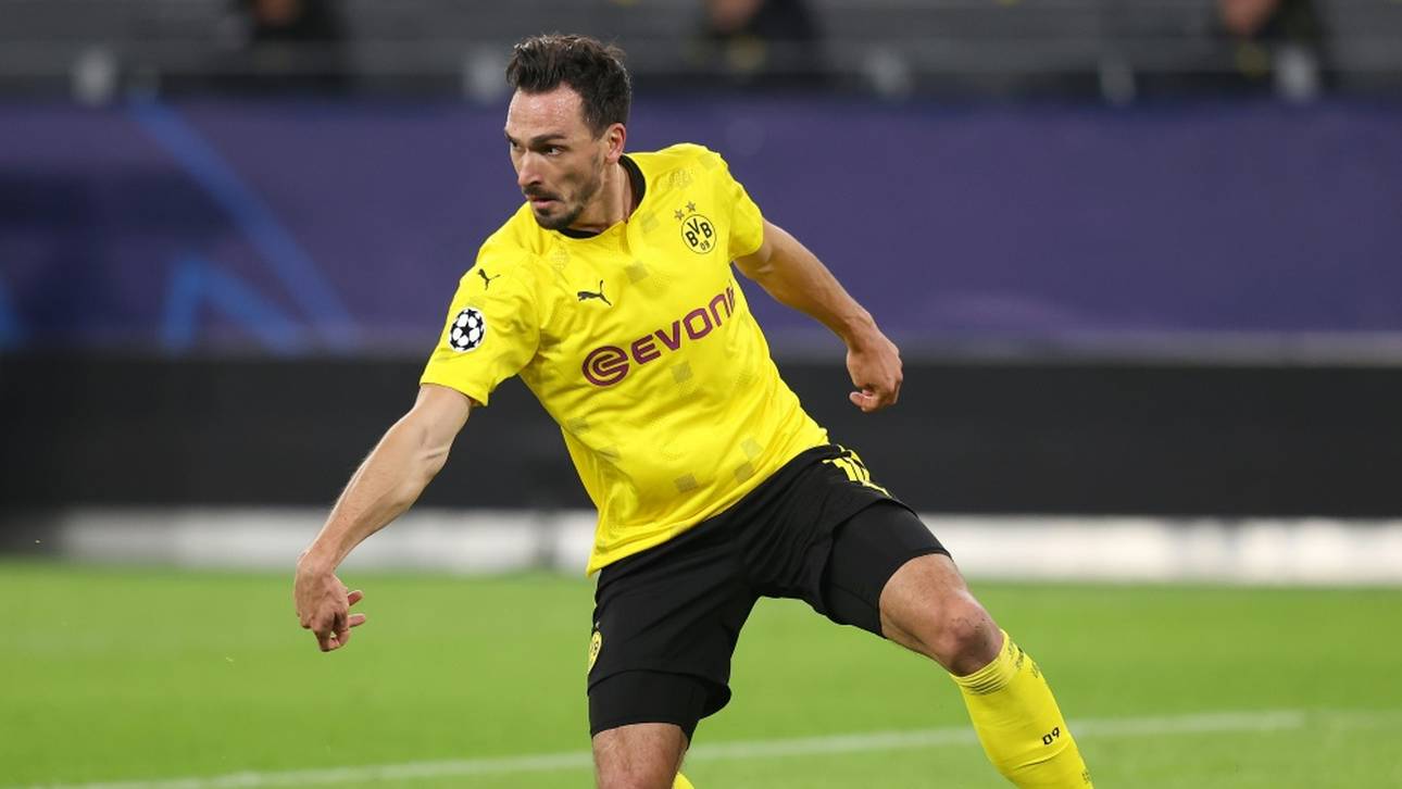 BVB mit Hummels? Das sagt Favre