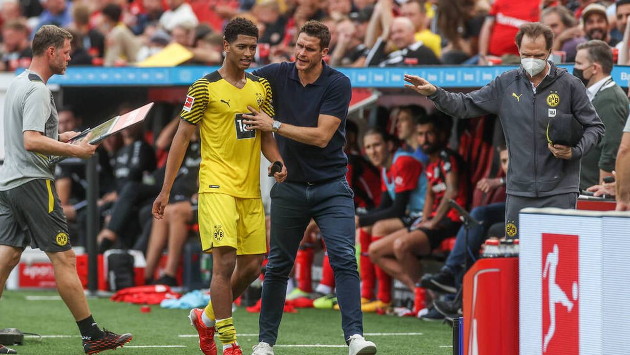 Kehl mit Ansage bei Bellingham