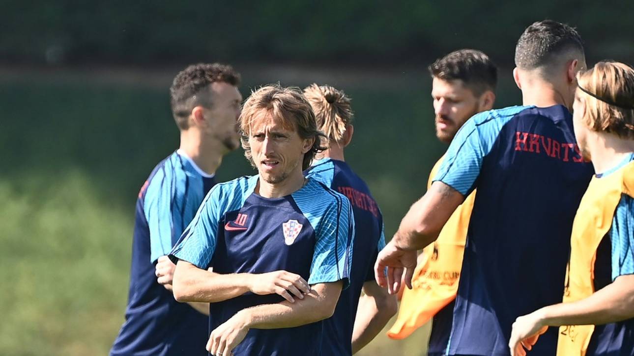 Marokko bereit für Kroatien