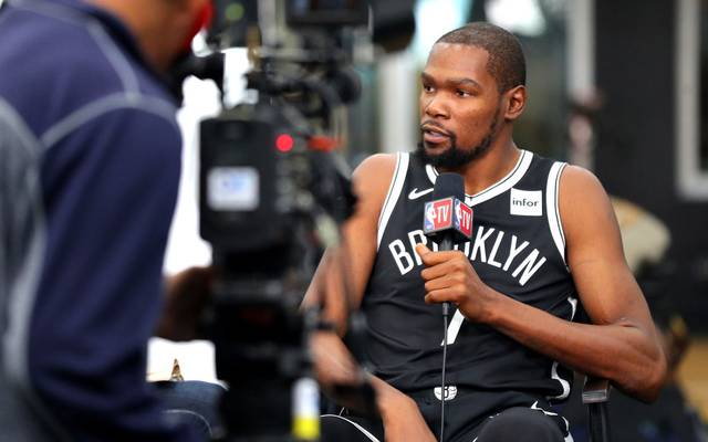 Nba Kevin Durant Bei Nba2k Turnier Raus Trae Young Beverley Jubeln