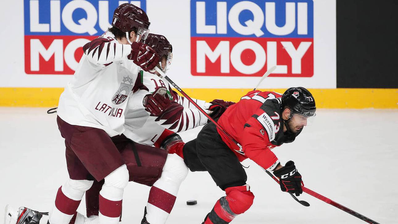 WM-Pleite für Titelanwärter Kanada