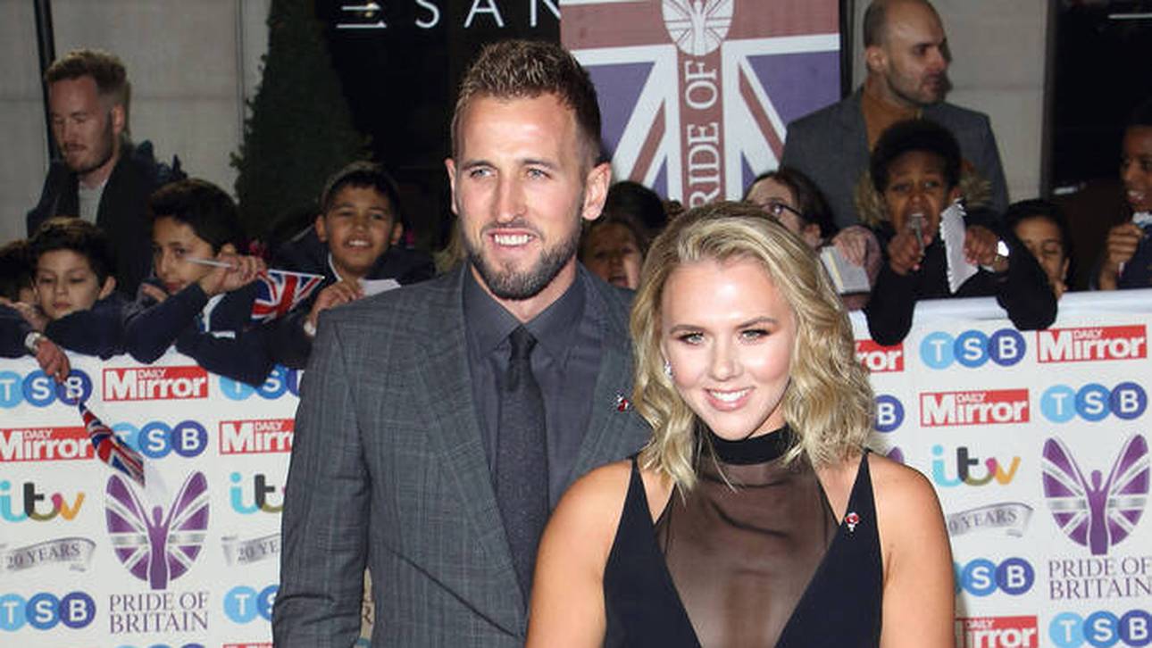 Vor EM-Finale: Kate Kane schreibt emotionalen Brief an Ehemann Harry Kane