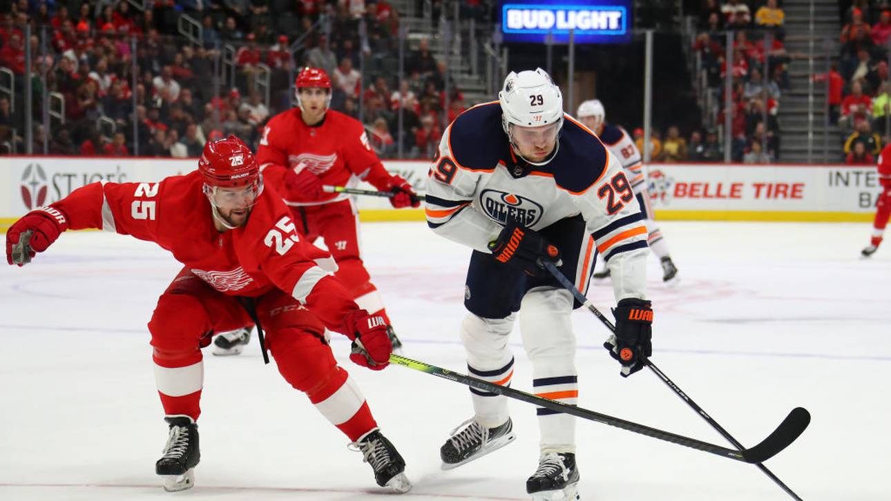 Oilers verlieren trotz Draisaitl-Tor