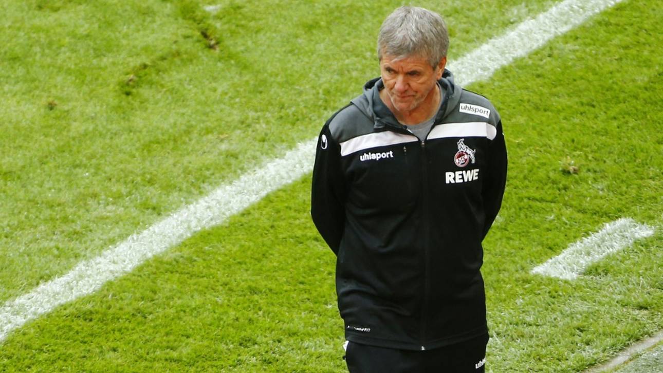 Trainer-Legende hat Blut geleckt