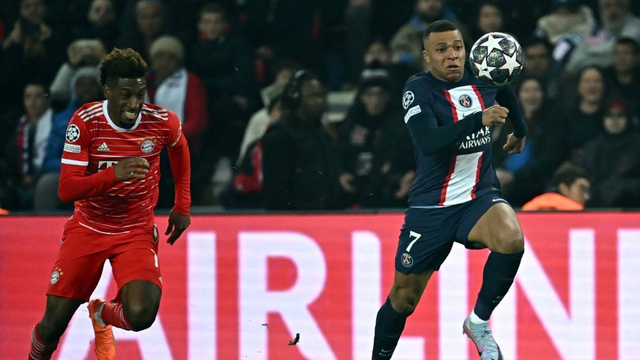 Rummenigge: Coman wie Mbappé