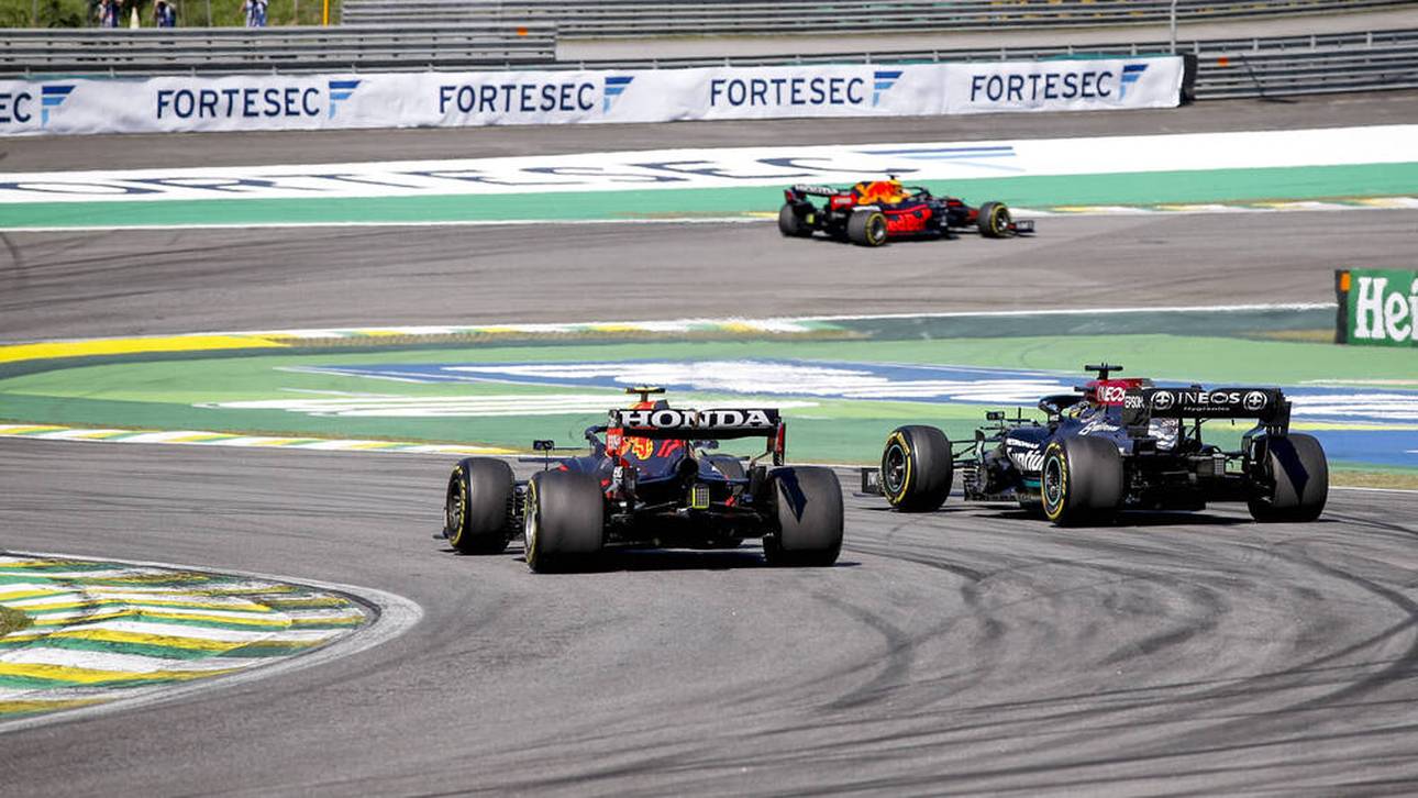 Horner: „Ich muss ihm nicht den Hintern küssen“