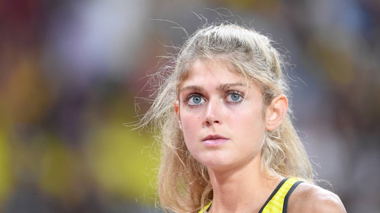 Klosterhalfen kämpferisch: “Alles ist möglich”