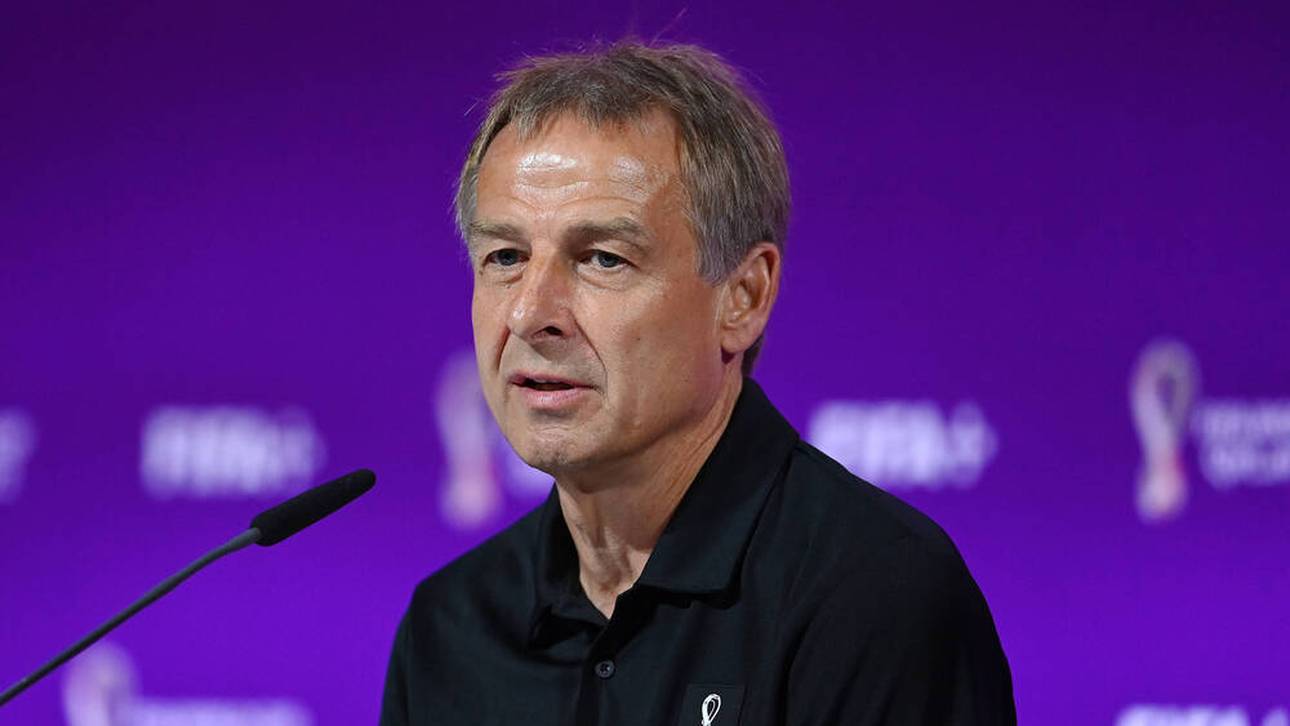 Klinsmann: „Sehr hohes“ WM-Niveau