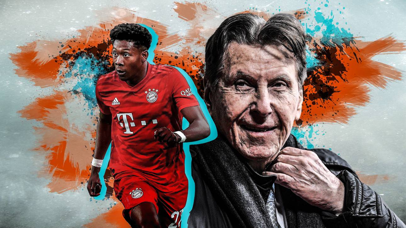 Der Mann hinter dem Alaba-Poker