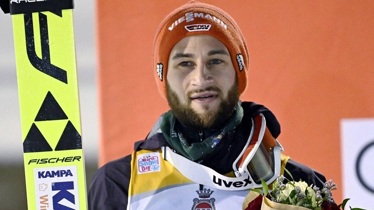 Eisenbichler gewinnt Qualifikation