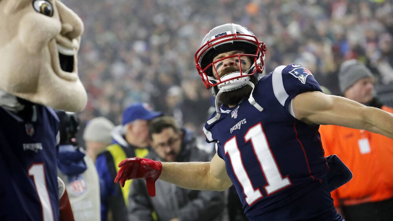 NFL-Stars reagieren auf Edelman-Aus