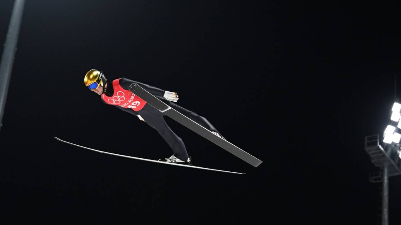 Leyhe ergattert Platz für Team-Springen