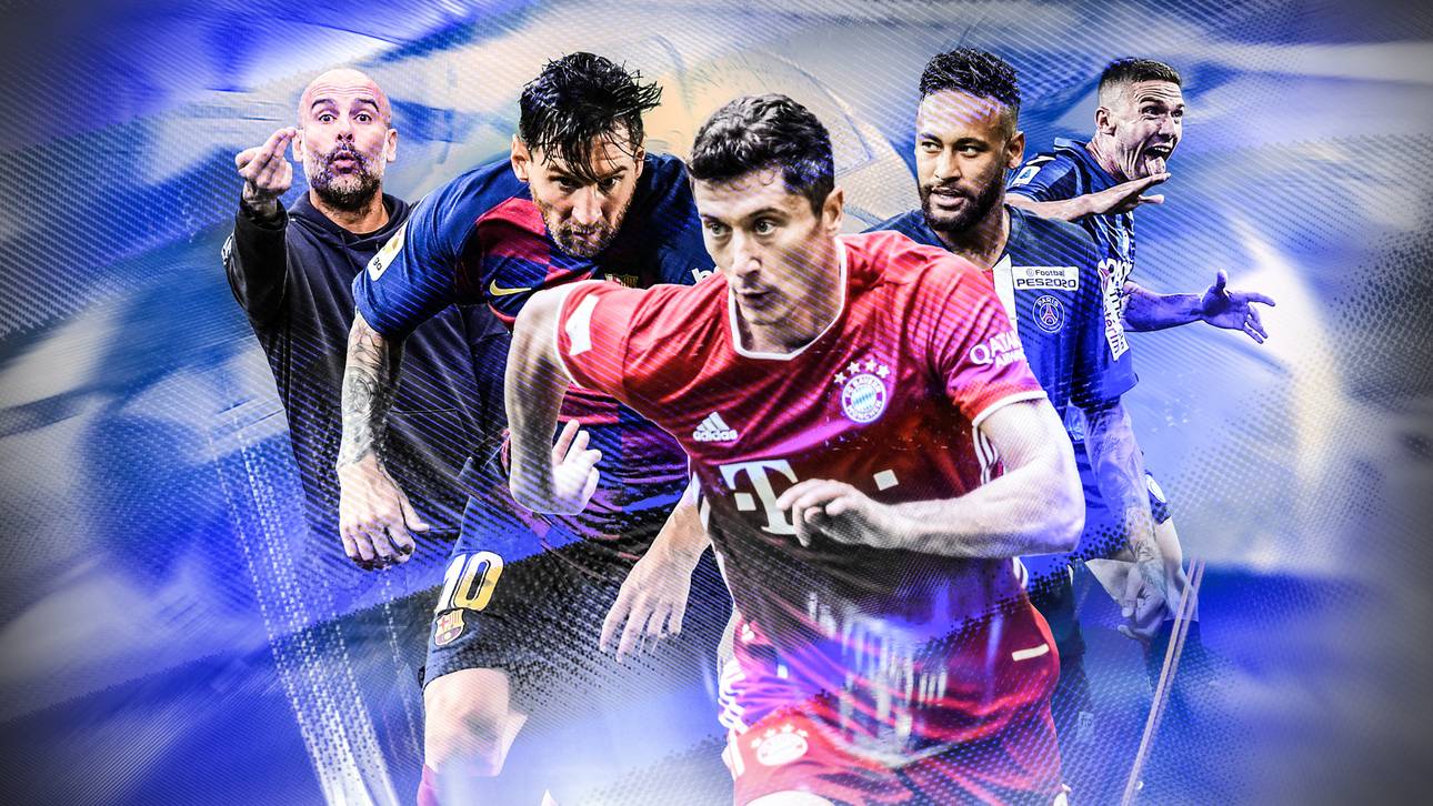 Powerranking zum CL-Finalturnier