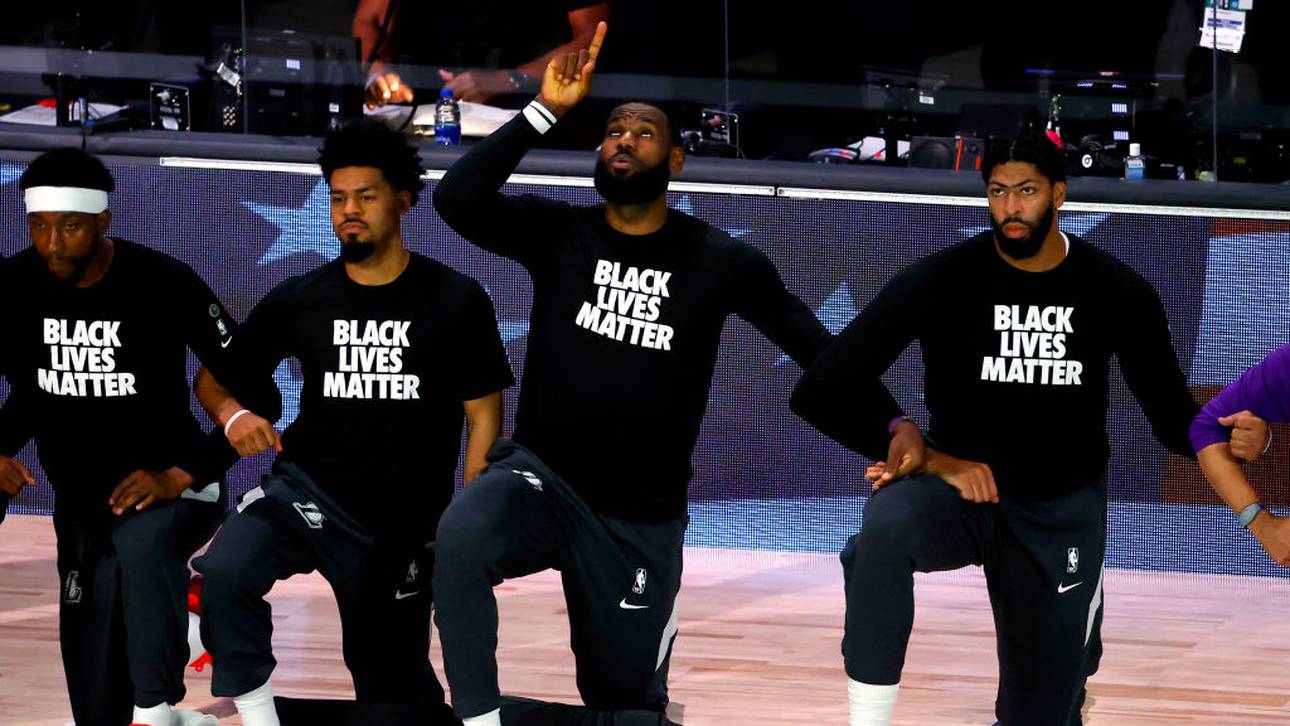 LeBron reagiert auf Trump-Kritik