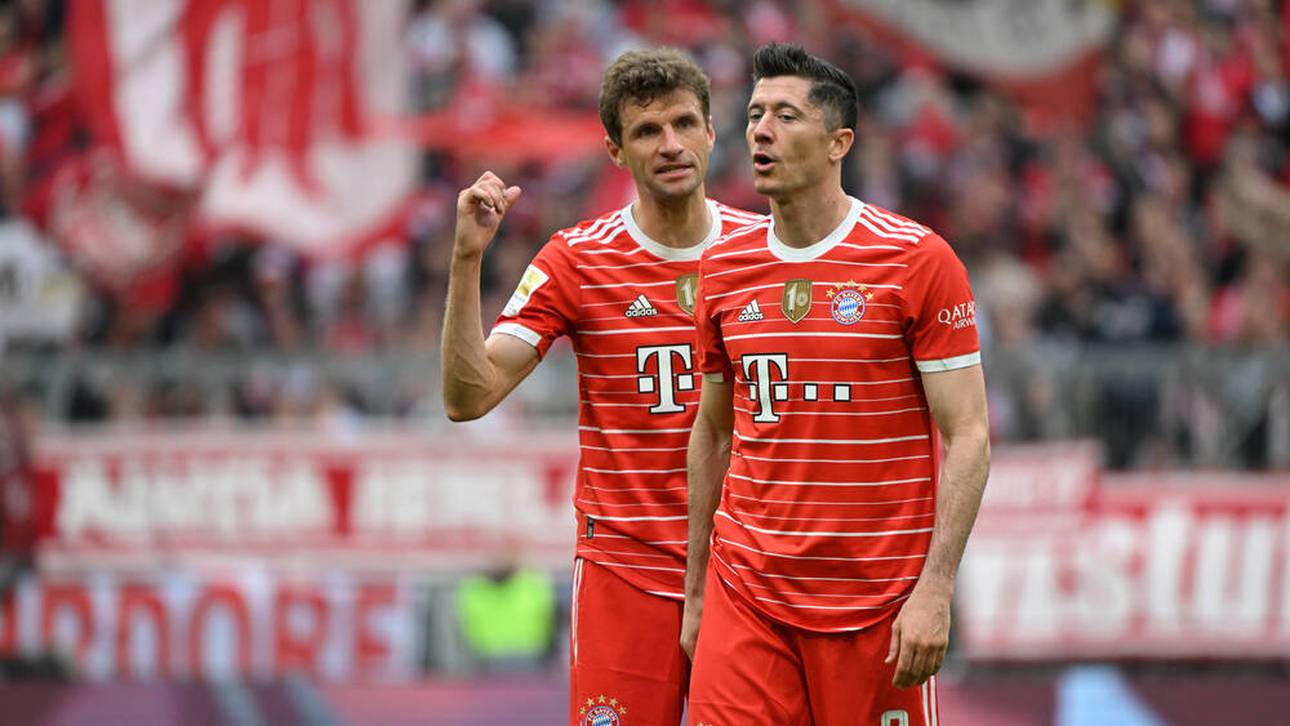 Müller über Lewy: „Am Ende geahnt“