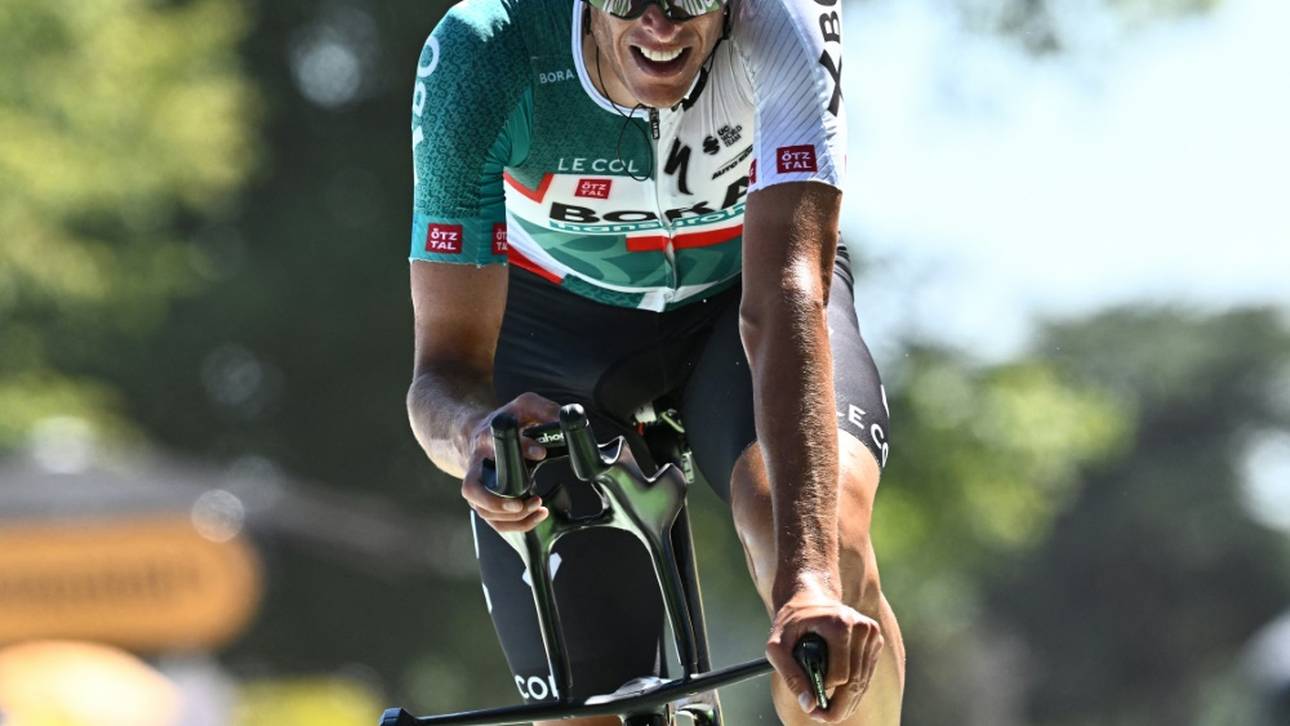 Politt verpasst Prolog-Sieg hauchzart