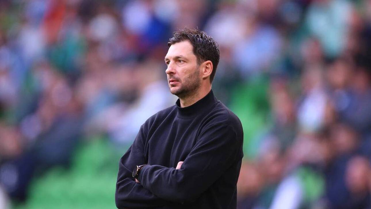 Hertha offenbar mit neuem Coach einig