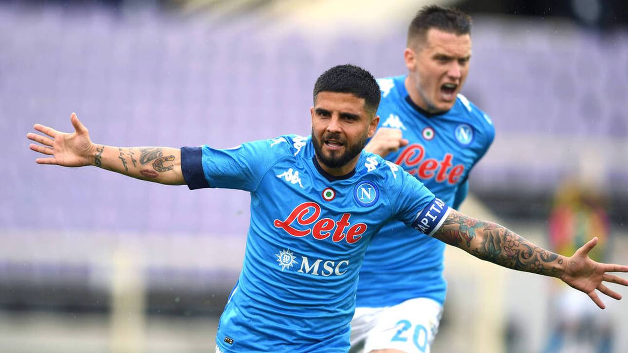 Napoli lässt Juve mehr um CL bangen