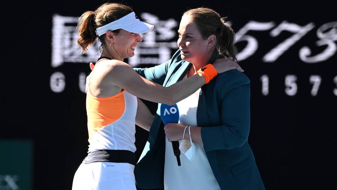 Ex-Tennis-Star dachte an Selbstmord