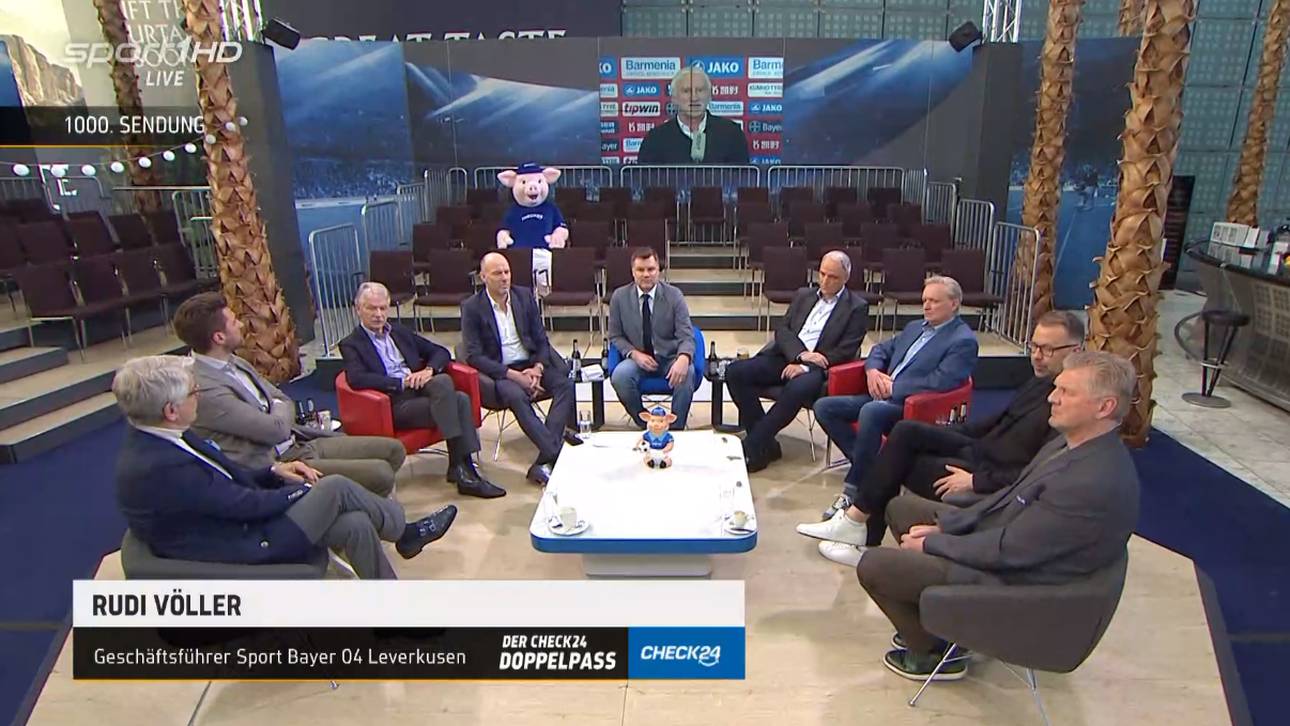 Völler deutlich: „EM ganz hinten!“