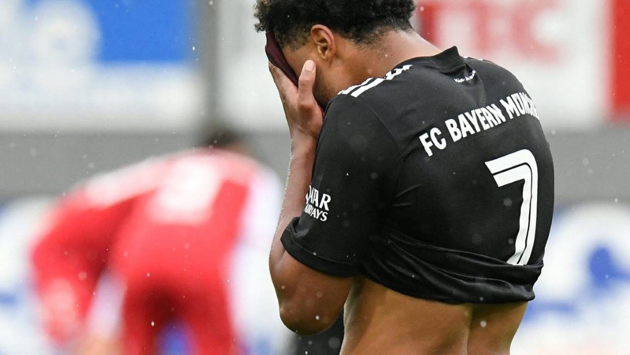 Bayern-Star Gnabry: „Ich bin nicht zufrieden mit mir“