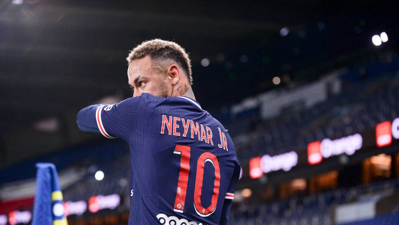 „Der Schmerz“: Neymar am Boden