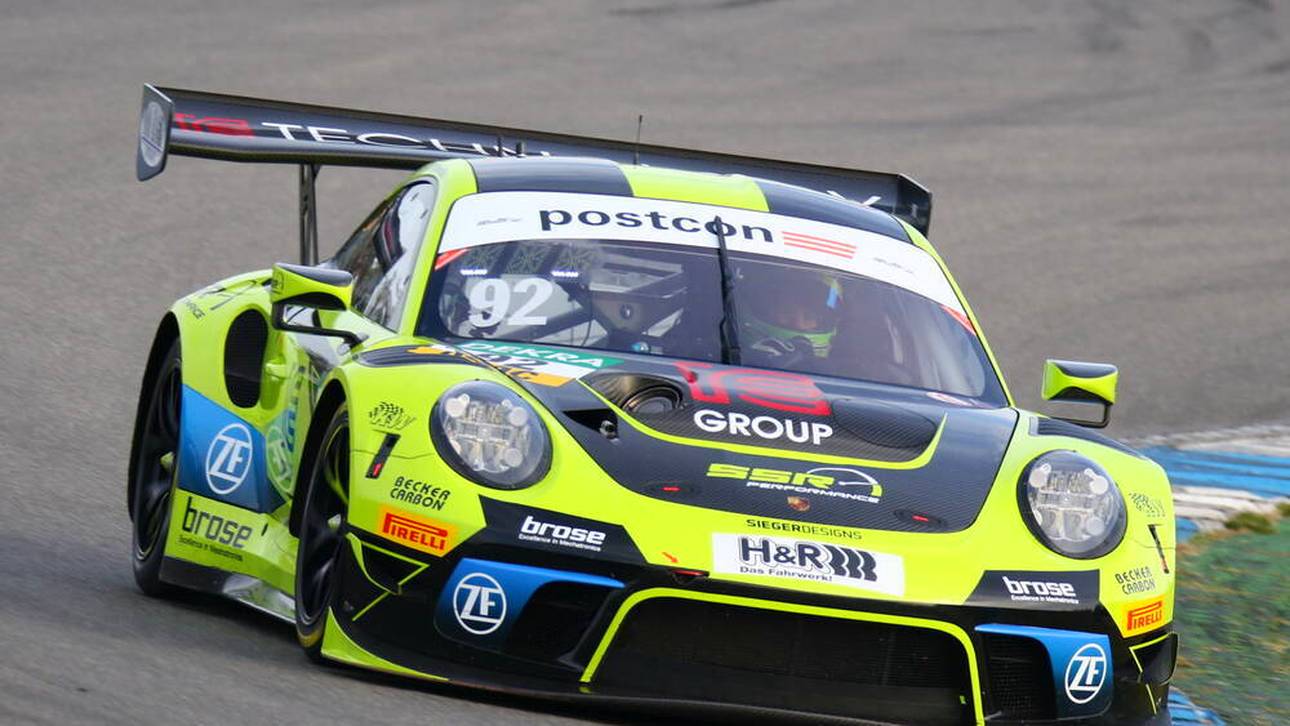 Titel-Showdown in fünf Rennserien