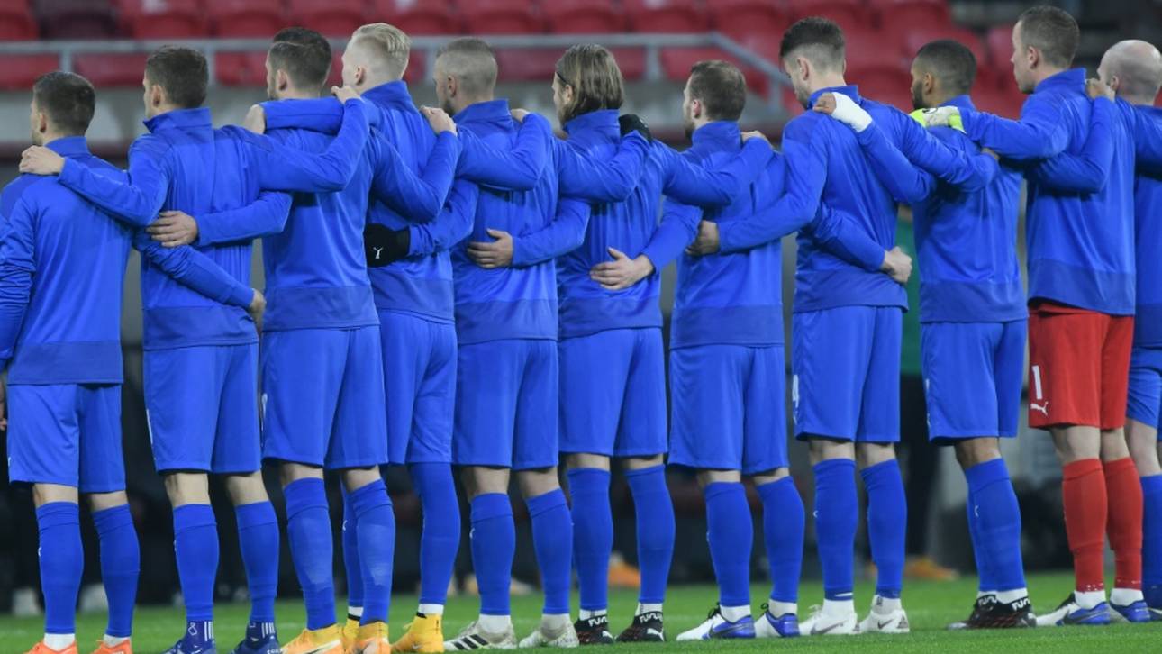 Skandal um Island-Star