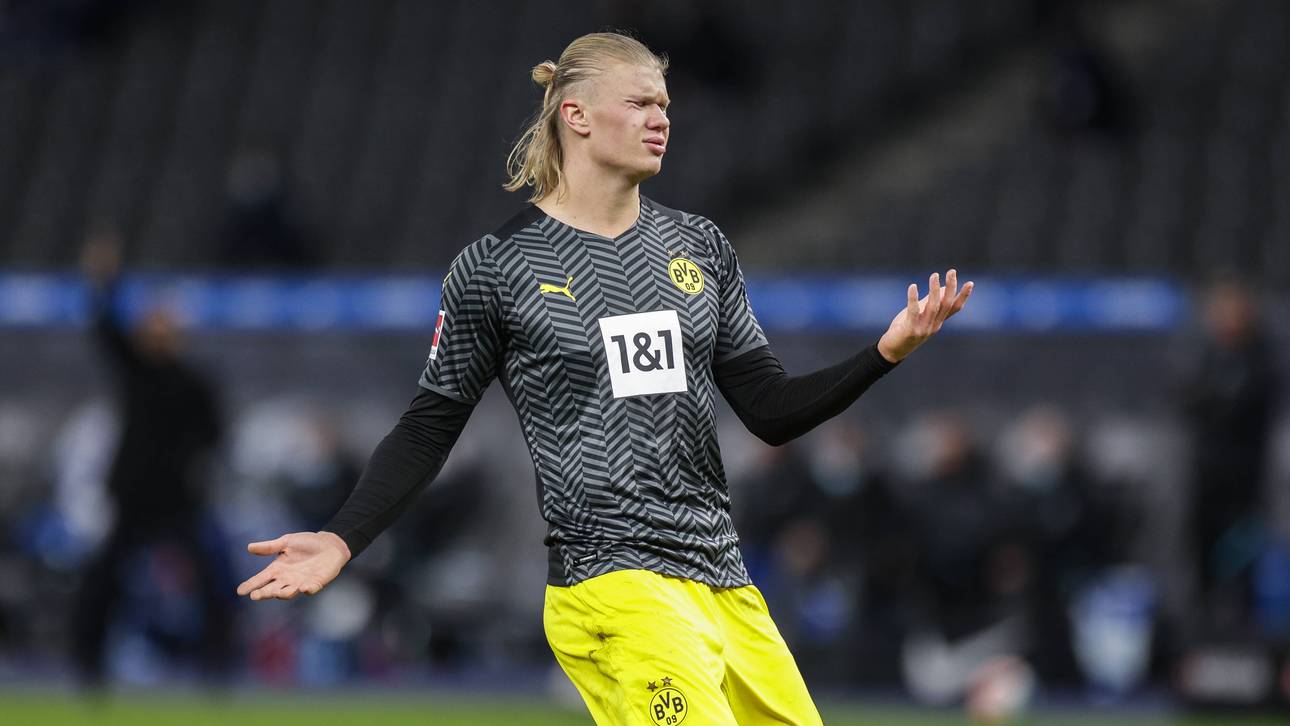 Watzke mit Empfehlung an Haaland