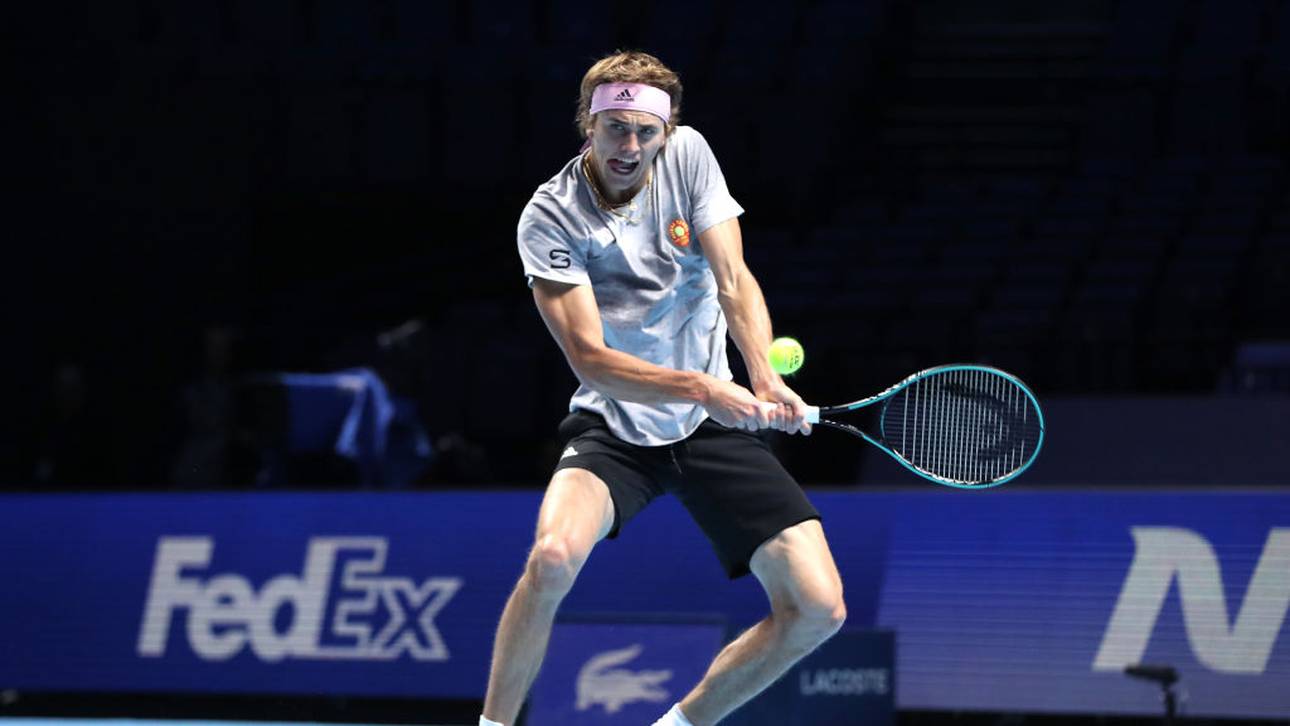 Sport-Tag: Zverev fordert Nadal