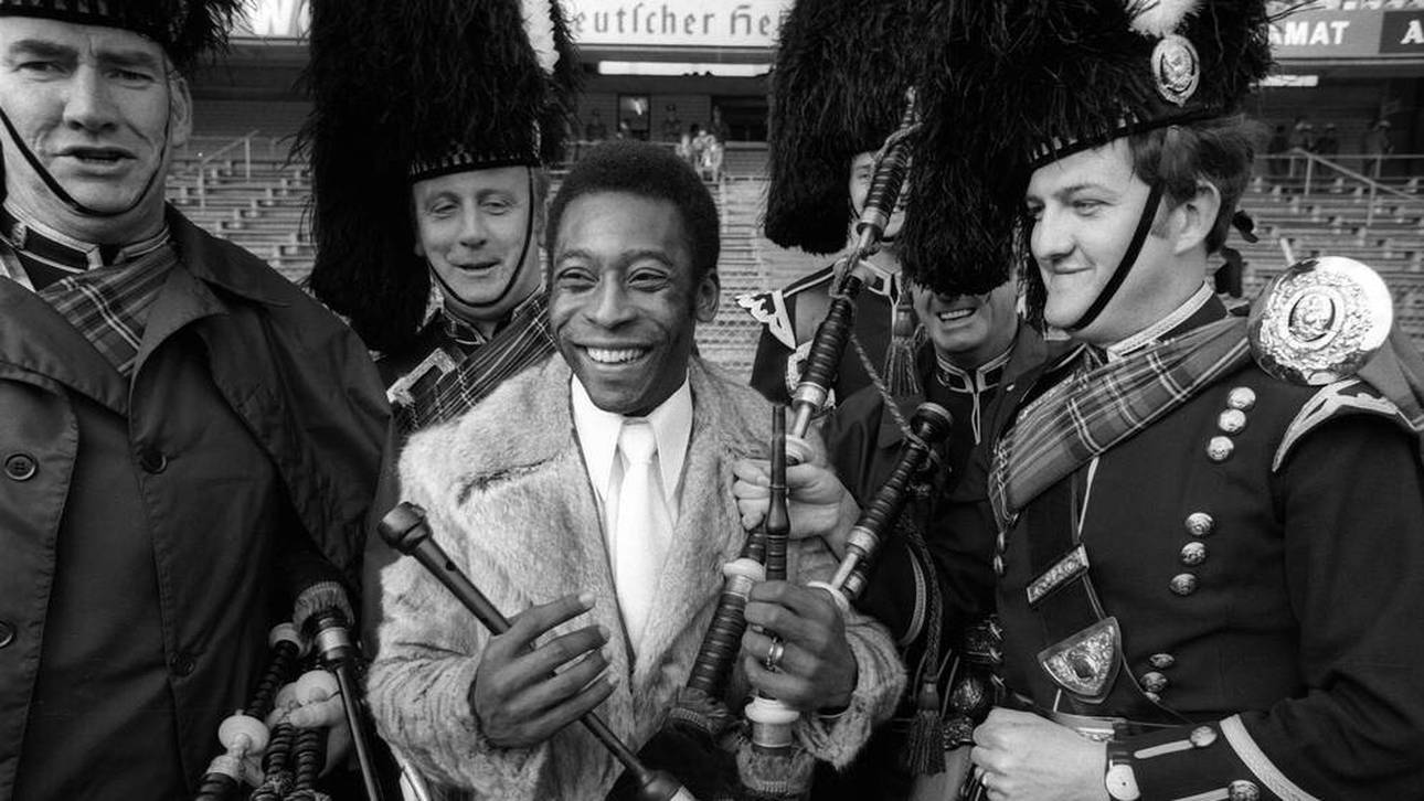 Wie Pelé zum Mythos wurde