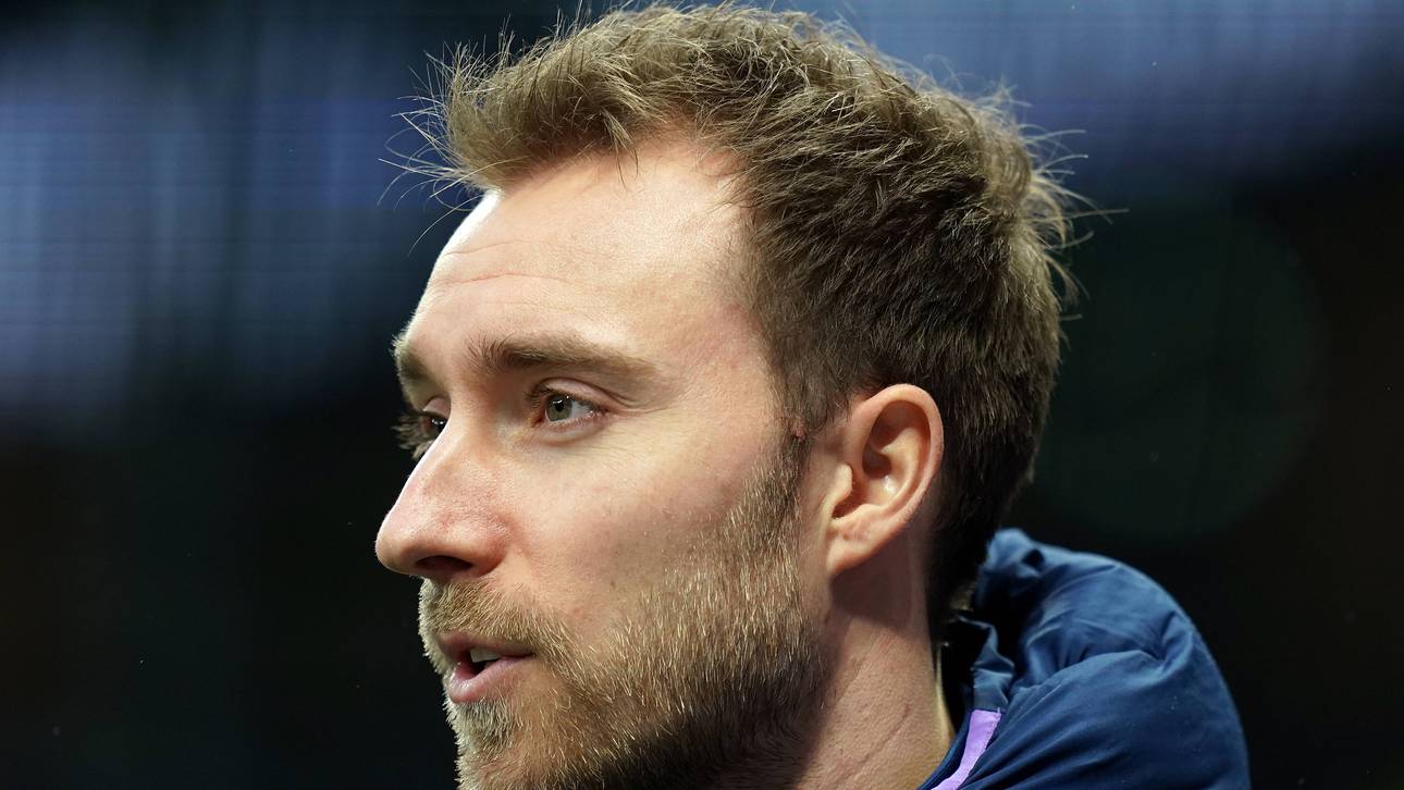 Eriksen hat „keine Angst“ vor Comeback