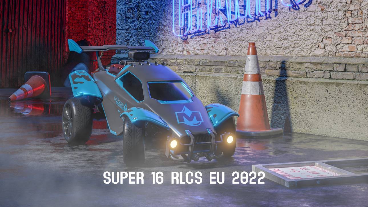 RL: Moist gewinnt 3. EU-Regional