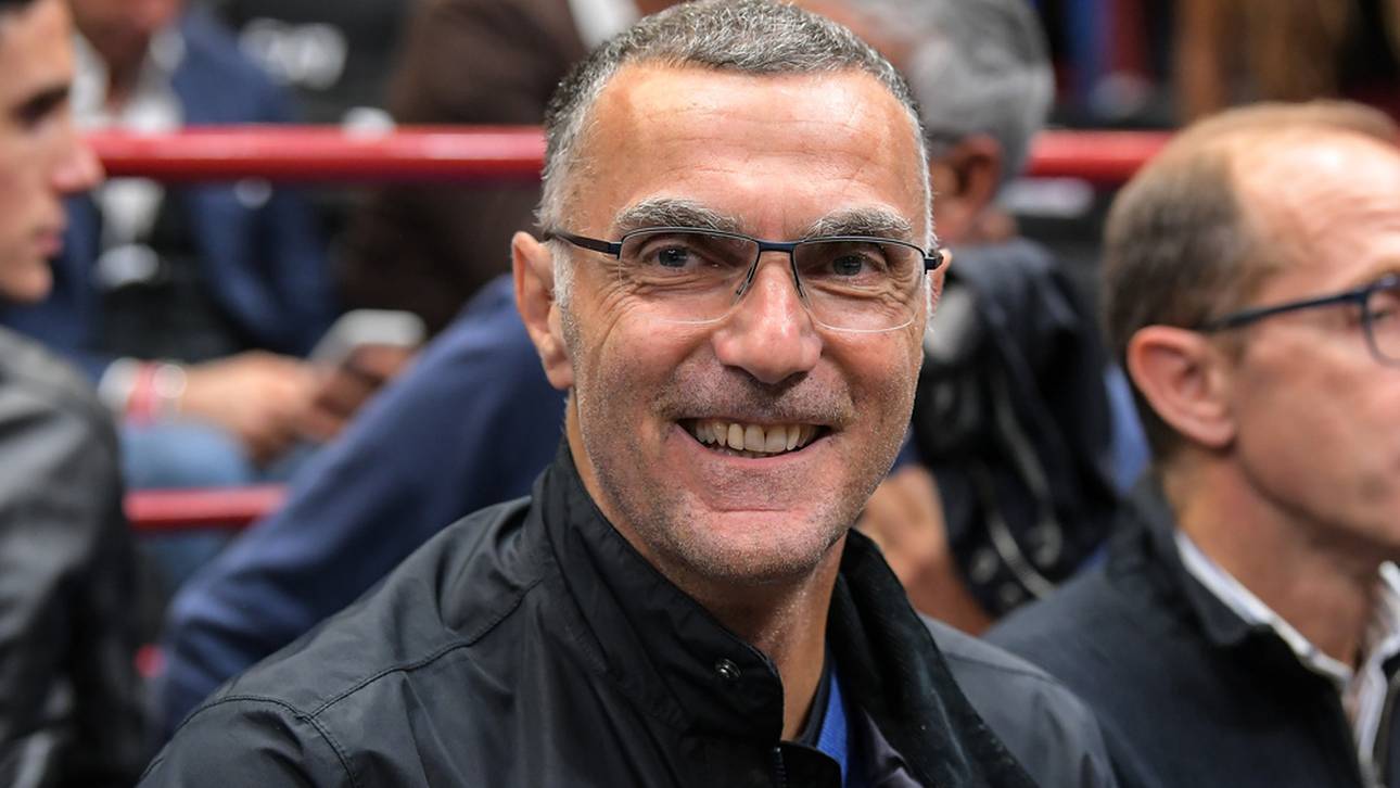 Giuseppe Bergomi wurde 1982 mit Italien Weltmeister