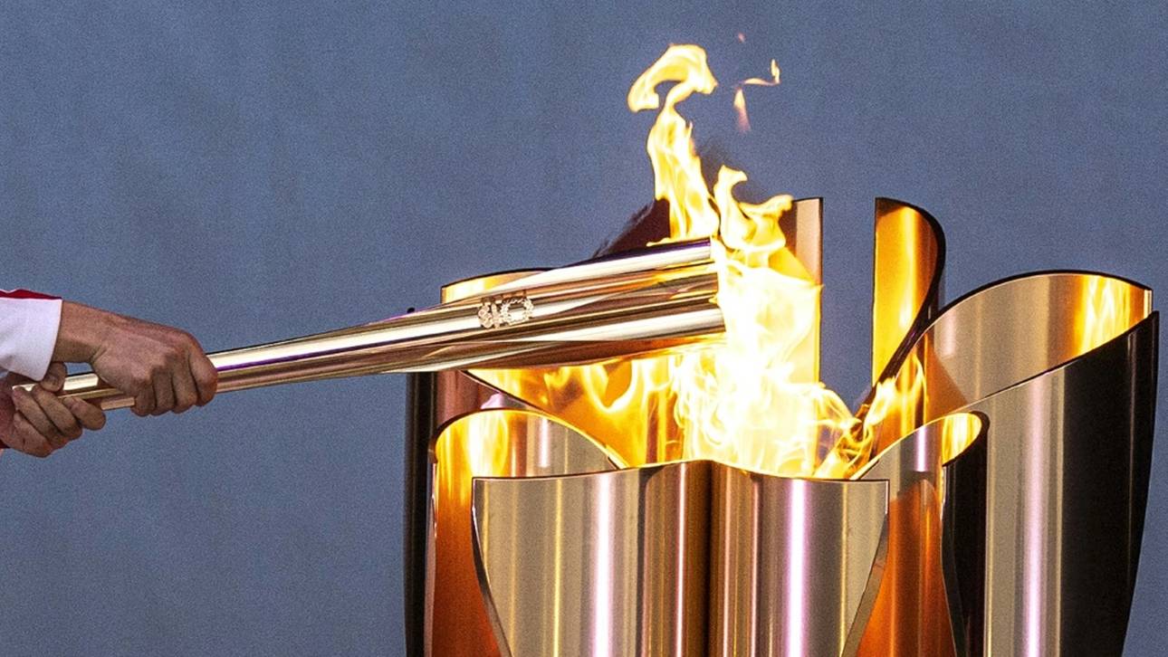 Fackellauf: Tanaka sagt ab