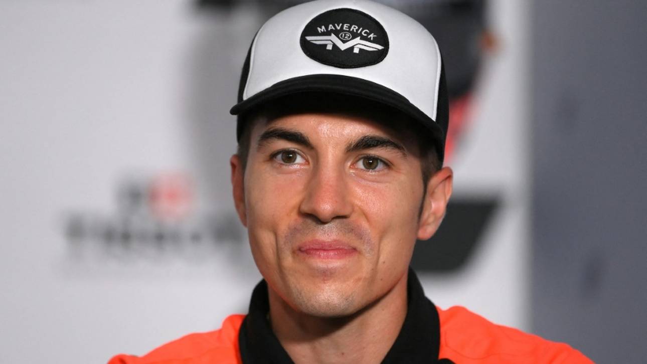 MotoGP: Vinales verzichtet auf Rennen